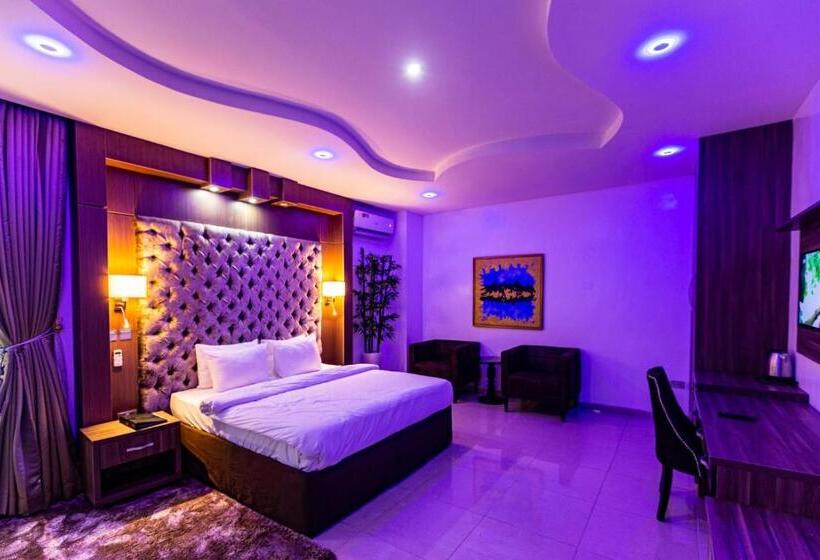 اتاق لوکس, Jj Mas Hotel And Suites