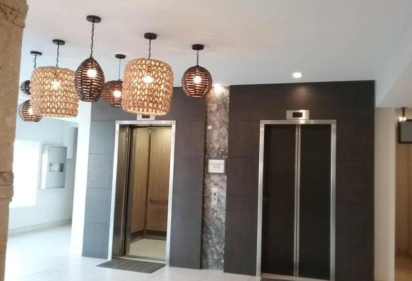 آپارتمان 1 خوابه با چشم‌انداز دریا, Oceana Casa Del Mar