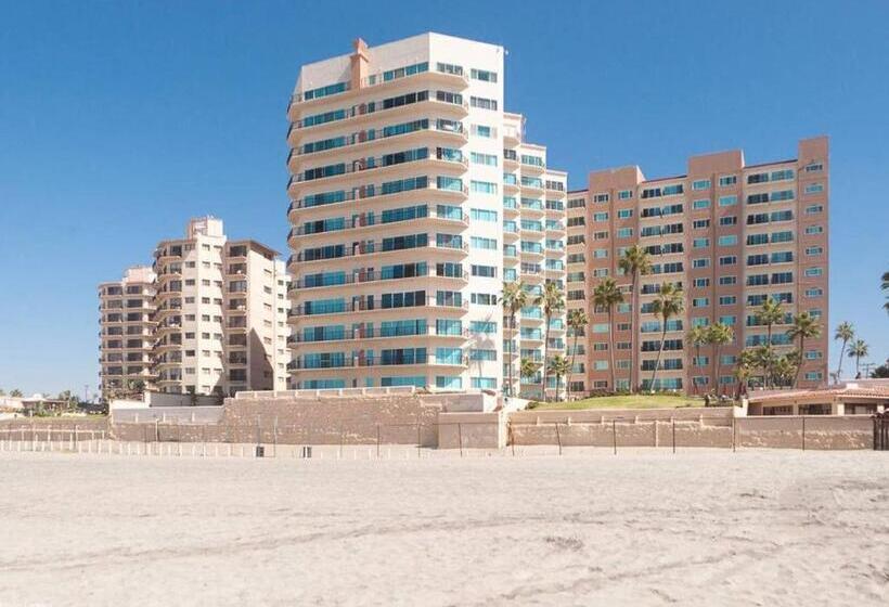 آپارتمان 1 خوابه با چشم‌انداز دریا, Oceana Casa Del Mar