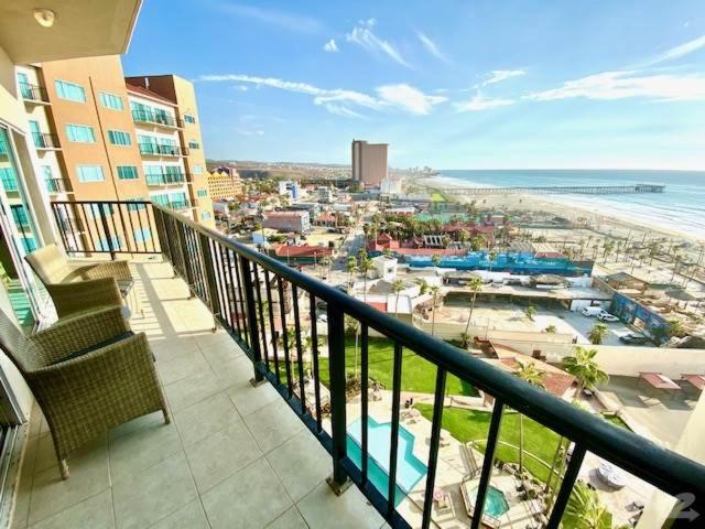 آپارتمان 1 خوابه با چشم‌انداز دریا, Oceana Casa Del Mar