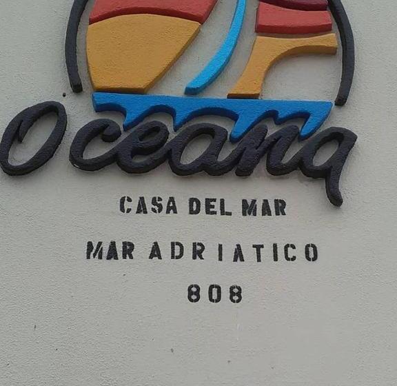 آپارتمان 1 خوابه با چشم‌انداز دریا, Oceana Casa Del Mar