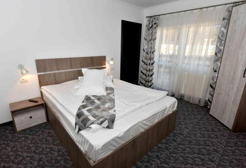 اتاق استاندارد با بالکن, Camere De Inchiriat Valea Prahovei