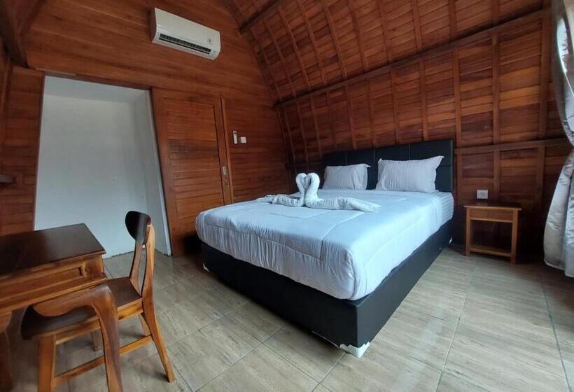 بانگلوی استاندارد, Les Chalets Pecatu