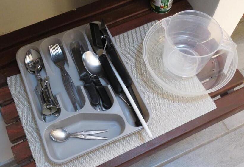 اتاق استاندارد, Parksig Self Catering