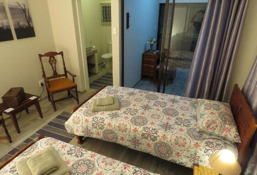 اتاق استاندارد, Parksig Self Catering