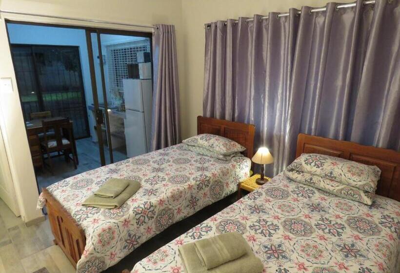اتاق استاندارد, Parksig Self Catering