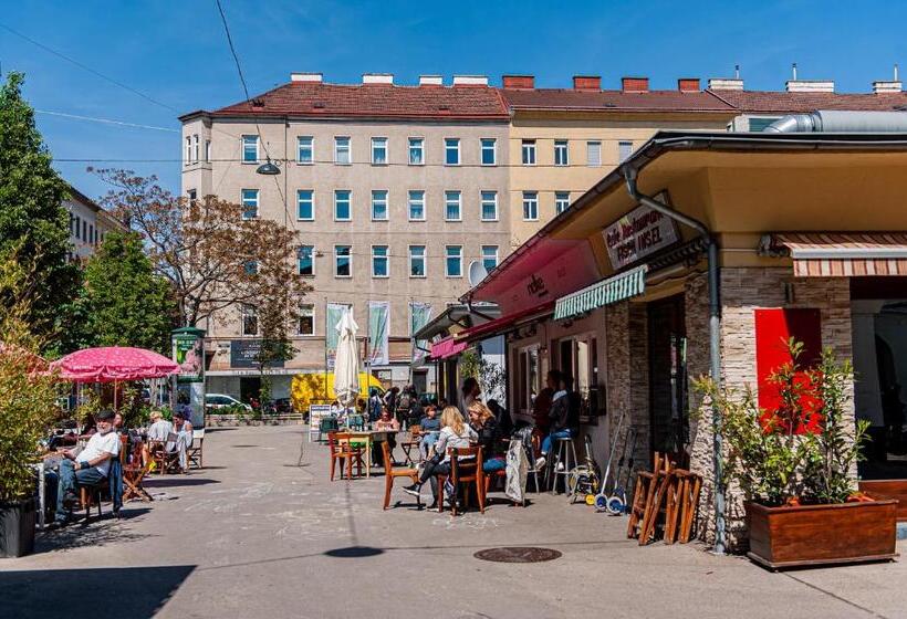 اتاق خانوادگی, Vienna My City Apartment Family Room