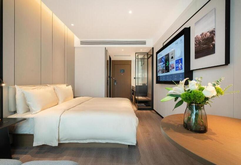 اتاق استاندارد, Atour Hotel Chengdu East Station Greenland 468 Center