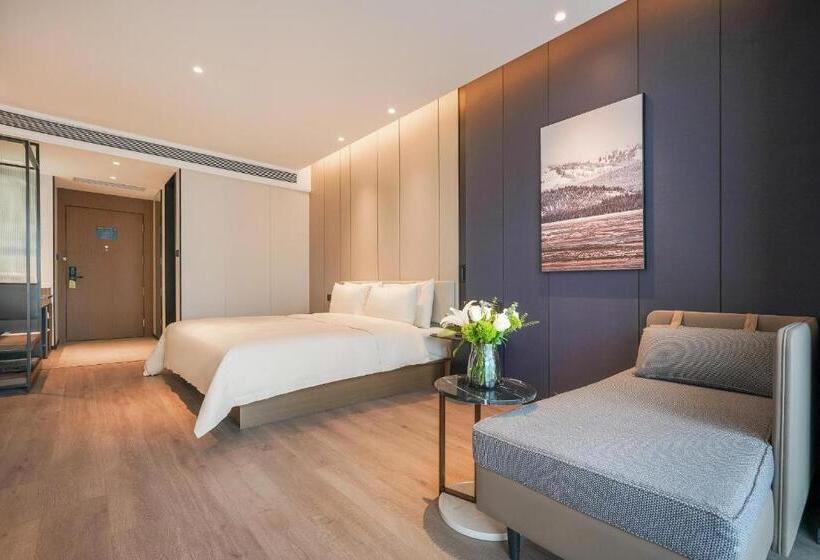 اتاق استاندارد, Atour Hotel Chengdu East Station Greenland 468 Center