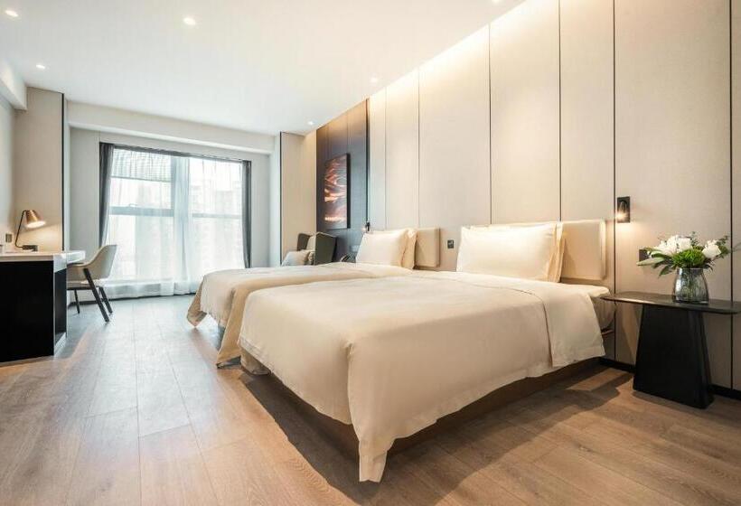 اتاق سوپریور, Atour Hotel Chengdu East Station Greenland 468 Center