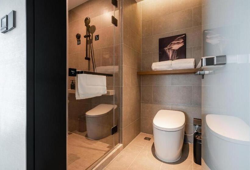 اتاق سوپریور, Atour Hotel Chengdu East Station Greenland 468 Center