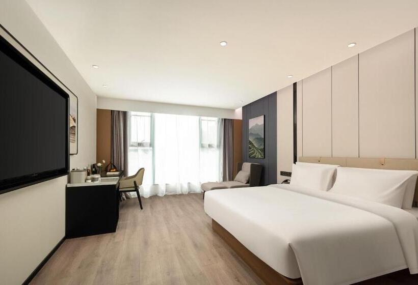 اتاق استاندارد, Atour Hotel Quanzhou Jinjiang Sunshine Plaza