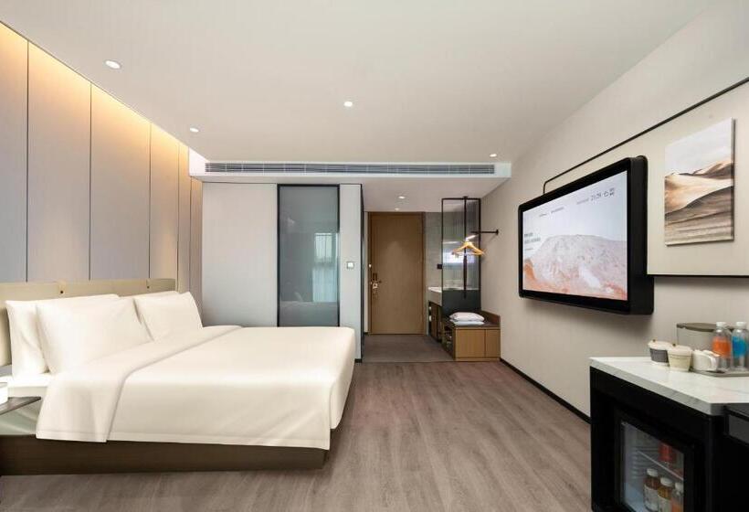 اتاق استاندارد, Atour Hotel Quanzhou Jinjiang Sunshine Plaza