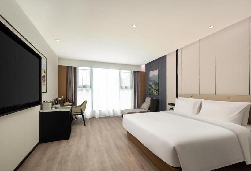 اتاق استاندارد, Atour Hotel Quanzhou Jinjiang Sunshine Plaza