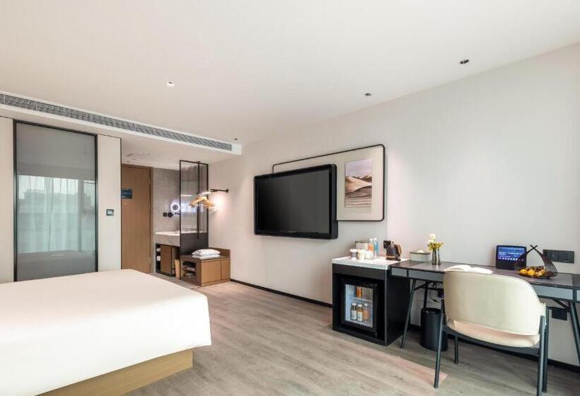 اتاق استاندارد, Atour Hotel Quanzhou Jinjiang Sunshine Plaza