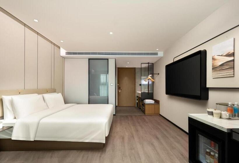 اتاق استاندارد, Atour Hotel Quanzhou Jinjiang Sunshine Plaza