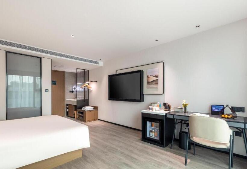 اتاق استاندارد, Atour Hotel Quanzhou Jinjiang Sunshine Plaza