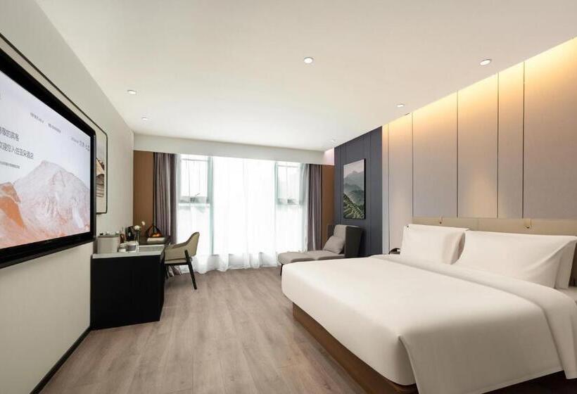 اتاق استاندارد, Atour Hotel Quanzhou Jinjiang Sunshine Plaza