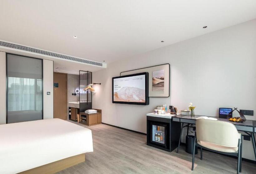 اتاق استاندارد, Atour Hotel Quanzhou Jinjiang Sunshine Plaza