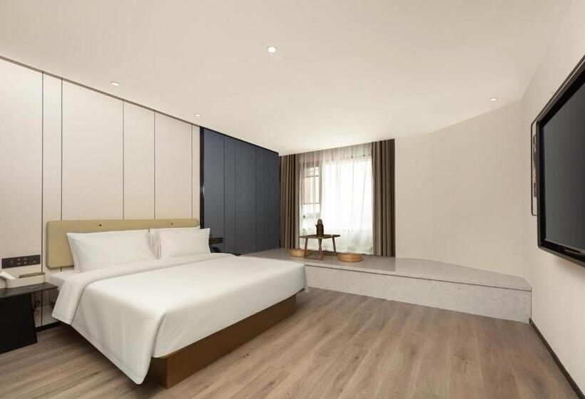 سوییت, Atour Hotel Quanzhou Jinjiang Sunshine Plaza