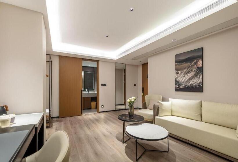 سوییت, Atour Hotel Quanzhou Jinjiang Sunshine Plaza