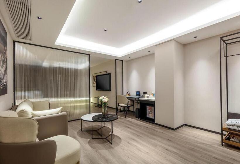 سوییت, Atour Hotel Quanzhou Jinjiang Sunshine Plaza