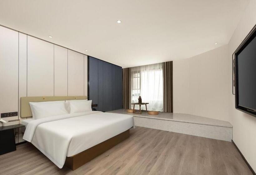 سوییت, Atour Hotel Quanzhou Jinjiang Sunshine Plaza