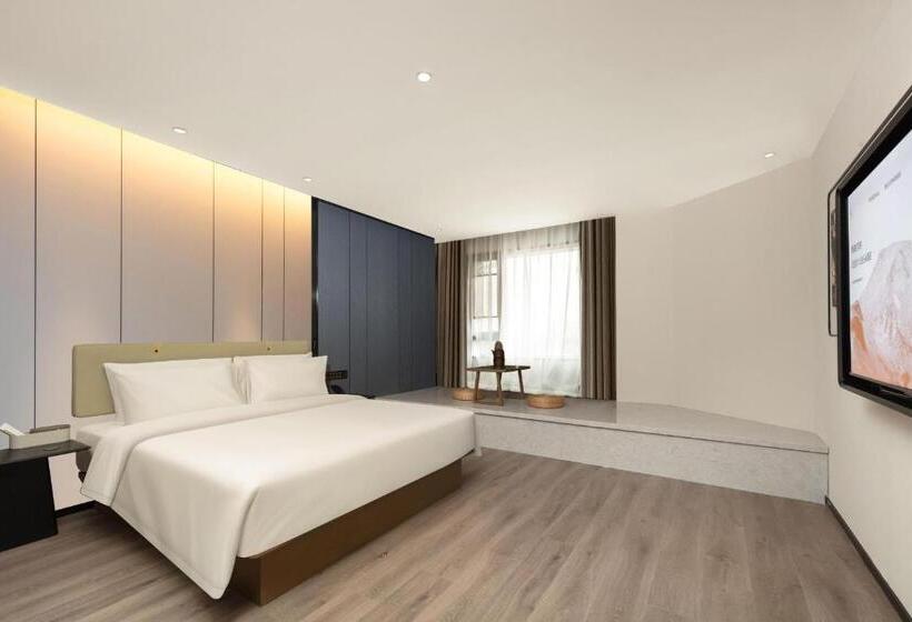 سوییت, Atour Hotel Quanzhou Jinjiang Sunshine Plaza