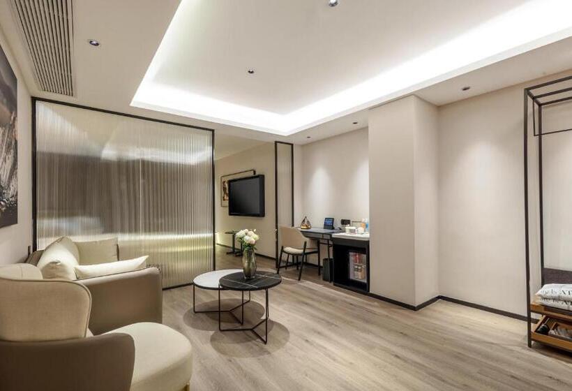 سوییت, Atour Hotel Quanzhou Jinjiang Sunshine Plaza