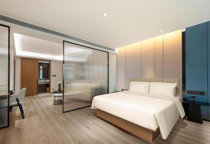 سوییت, Atour Hotel Quanzhou Jinjiang Sunshine Plaza
