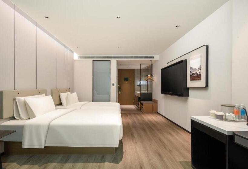 اتاق سوپریور, Atour Hotel Quanzhou Jinjiang Sunshine Plaza