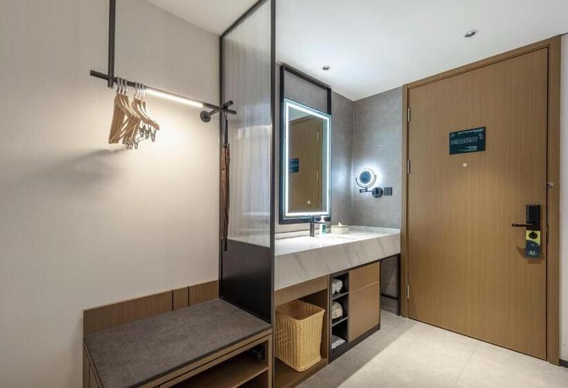 اتاق سوپریور, Atour Hotel Quanzhou Jinjiang Sunshine Plaza