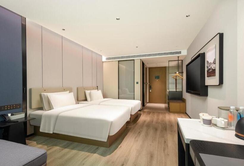 اتاق سوپریور, Atour Hotel Quanzhou Jinjiang Sunshine Plaza