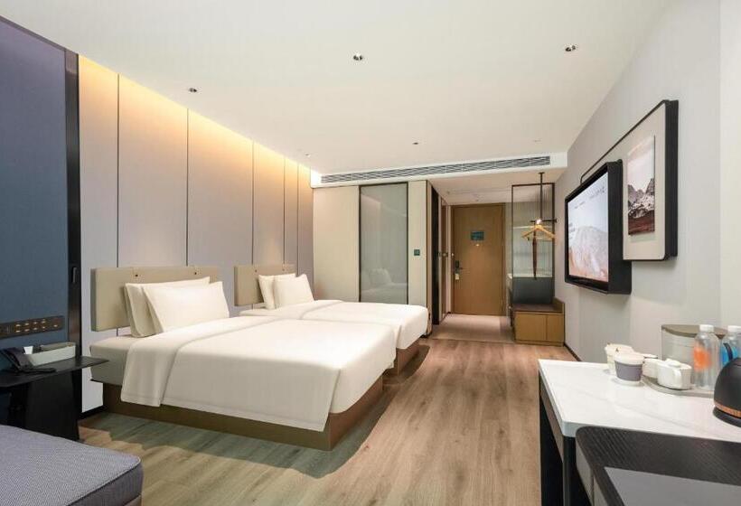 اتاق سوپریور, Atour Hotel Quanzhou Jinjiang Sunshine Plaza