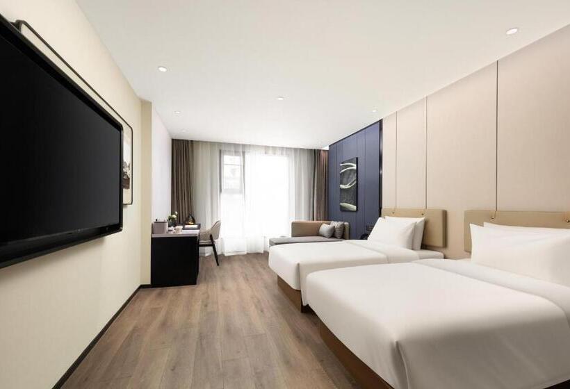 اتاق سوپریور, Atour Hotel Quanzhou Jinjiang Sunshine Plaza