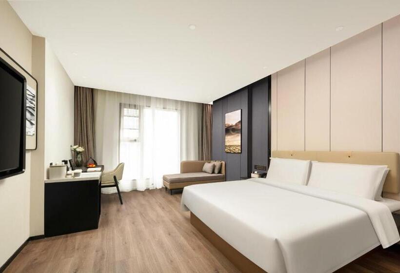اتاق سوپریور, Atour Hotel Quanzhou Jinjiang Sunshine Plaza