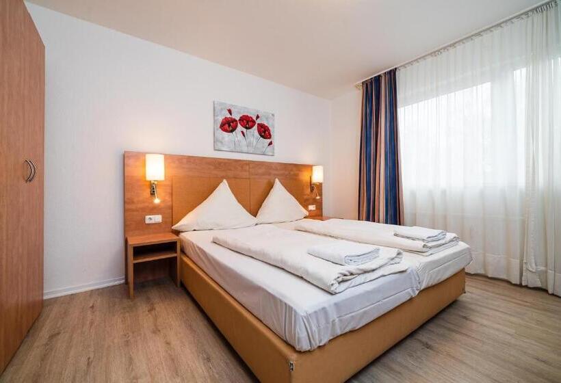 اتاق استاندارد, G & L Hotel Dortmund