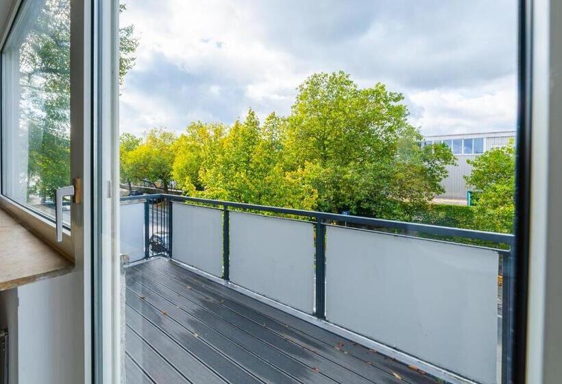 آپارتمان 1 خوابه, G & L Hotel Dortmund