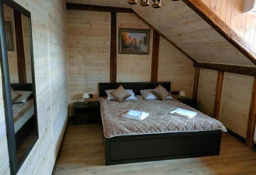 سوییت, готель бережани