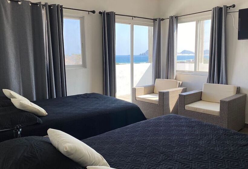 اتاق استاندارد, Bungalows Punta Conejo