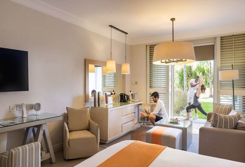 اتاق استاندارد, Le Clos Des Bains Mauritius