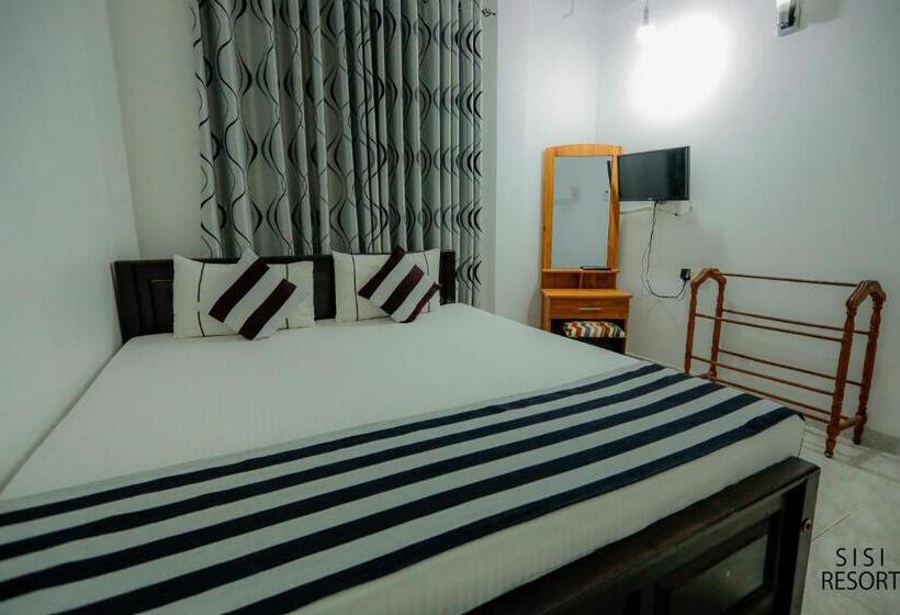 اتاق اکونومی, Sisi Resort