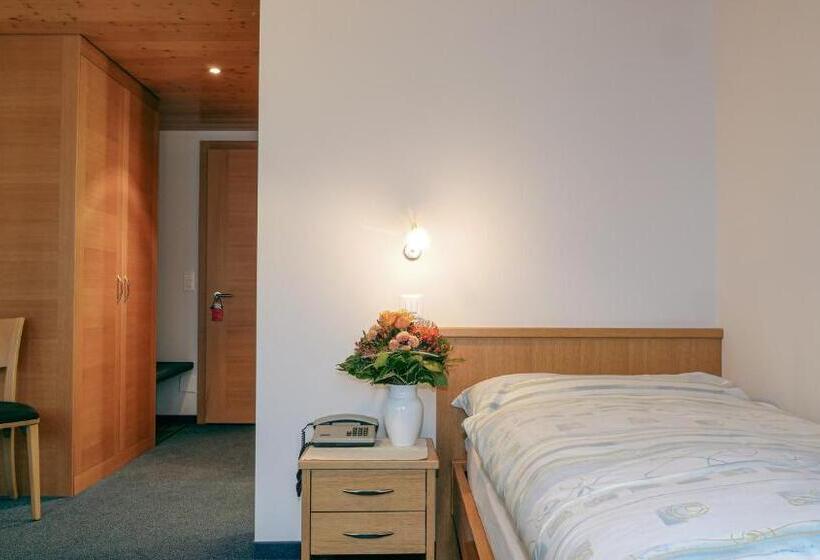 Habitación Estándar Individual, Und Gasthaus Bad Gonten