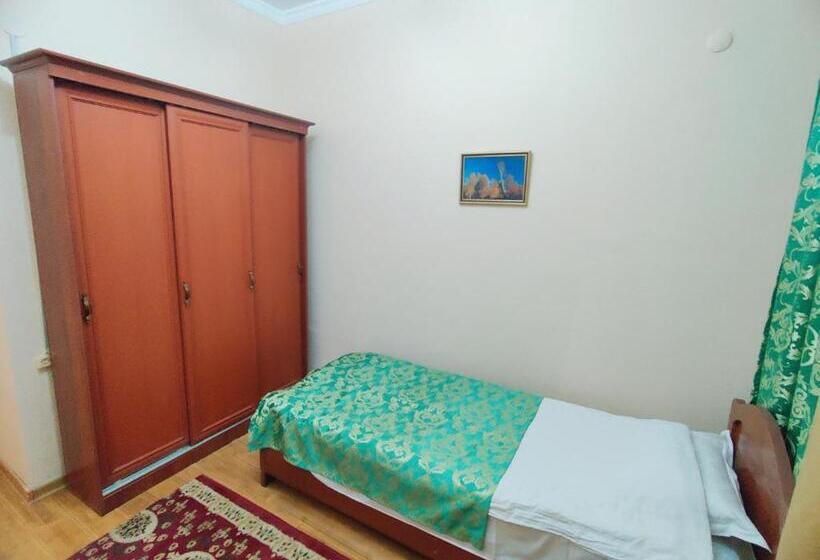 اتاق استاندارد یک نفره, Zavq