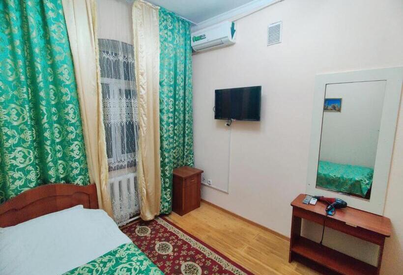اتاق استاندارد یک نفره, Zavq