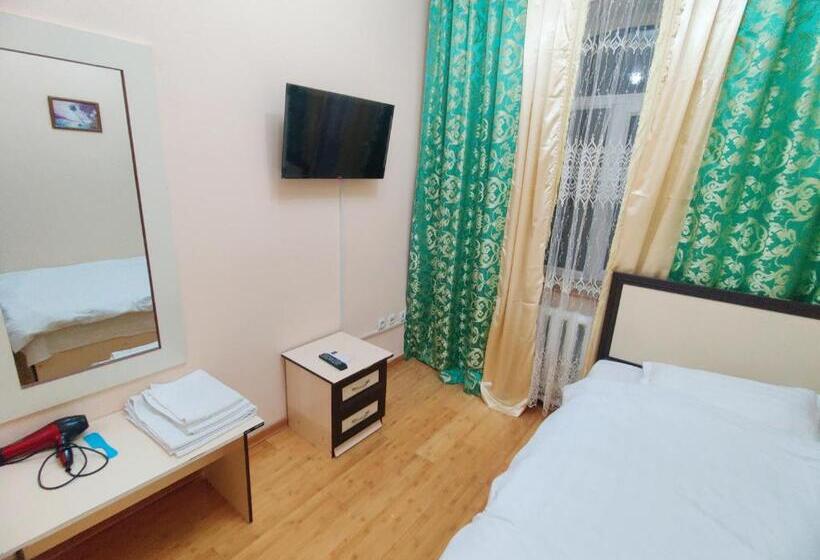 اتاق استاندارد یک نفره, Zavq