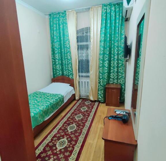 اتاق استاندارد یک نفره, Zavq