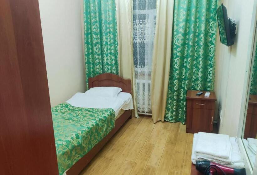 اتاق استاندارد یک نفره, Zavq