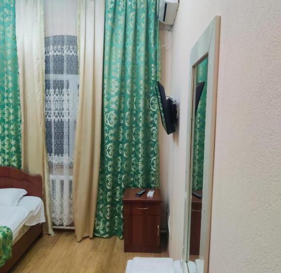 اتاق استاندارد یک نفره, Zavq
