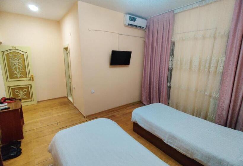 اتاق استاندارد, Zavq